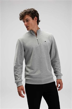 Ellesse Erkek Sweatshirt EM603-GR