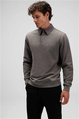 Ellesse Erkek Sweatshirt EM607-ANT