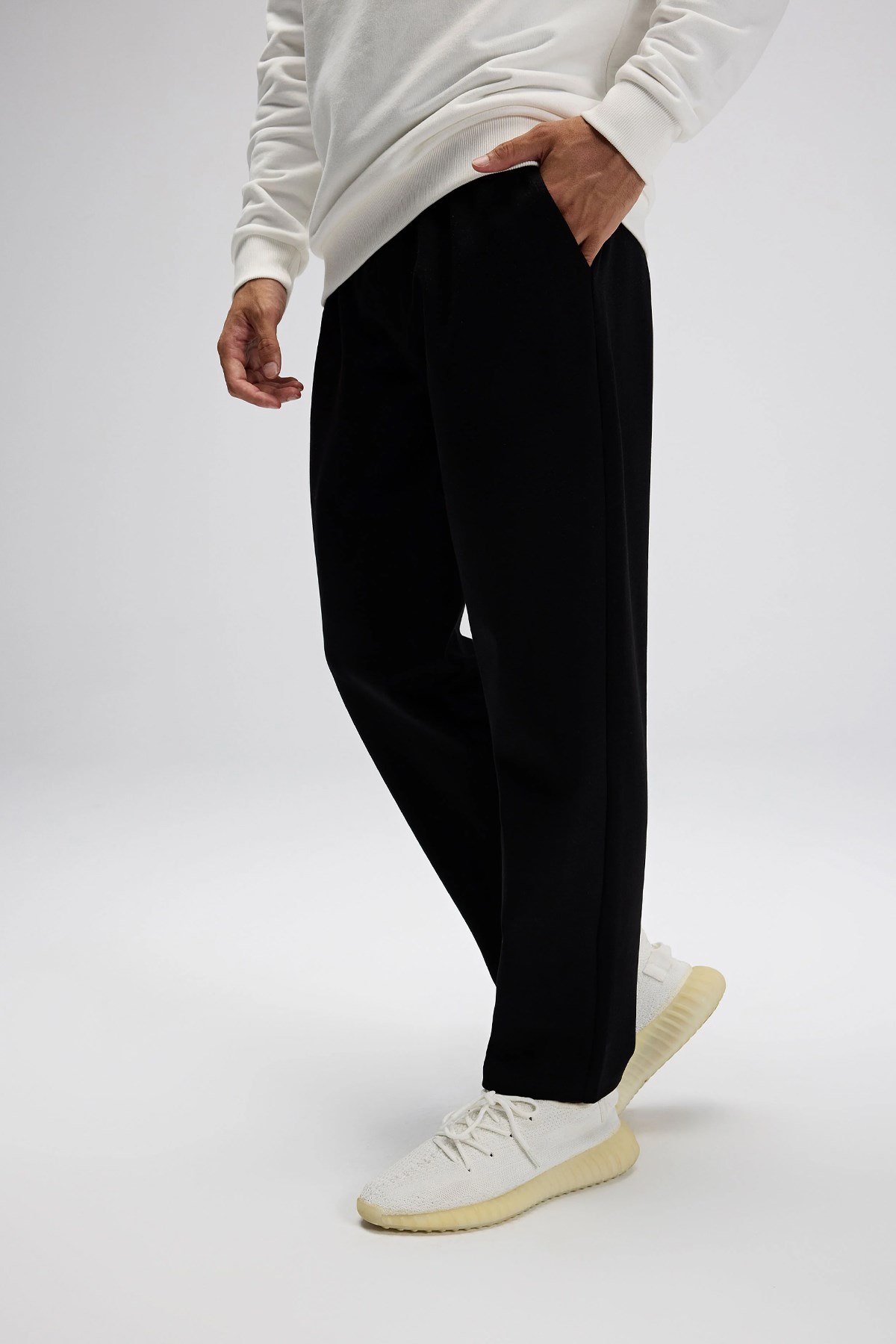 Ellesse Erkek Pantolon EM611-BK Siyah