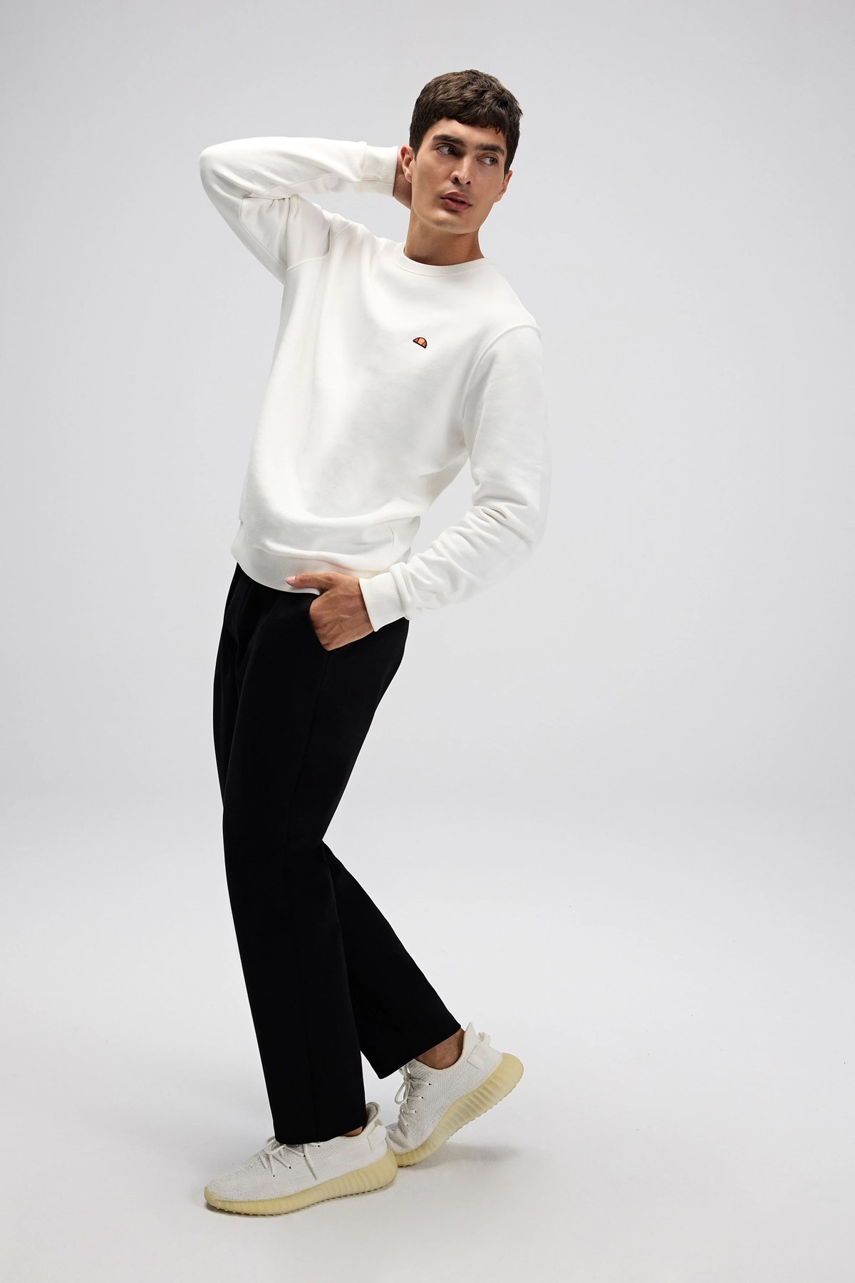 Ellesse Erkek Pantolon EM611-BK Siyah