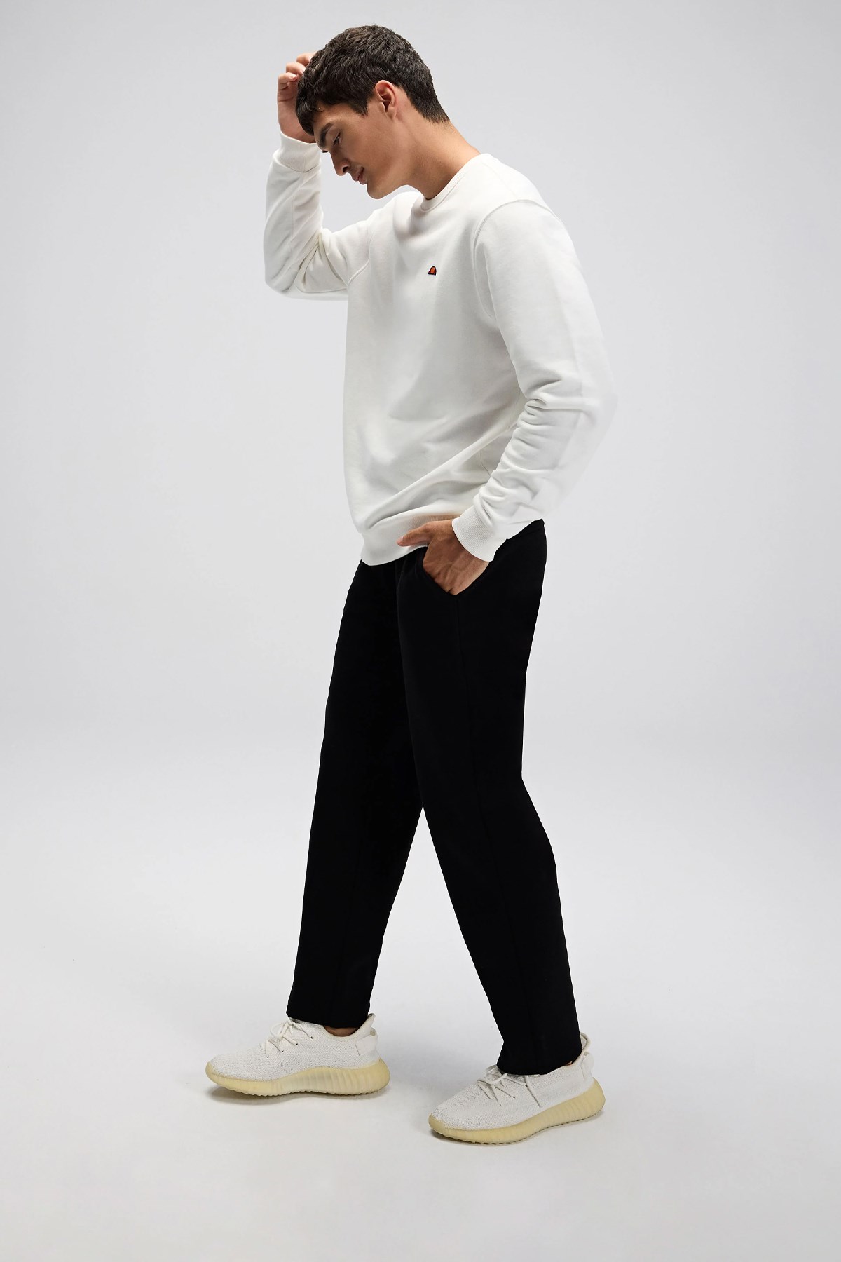 Ellesse Erkek Pantolon EM611-BK Siyah