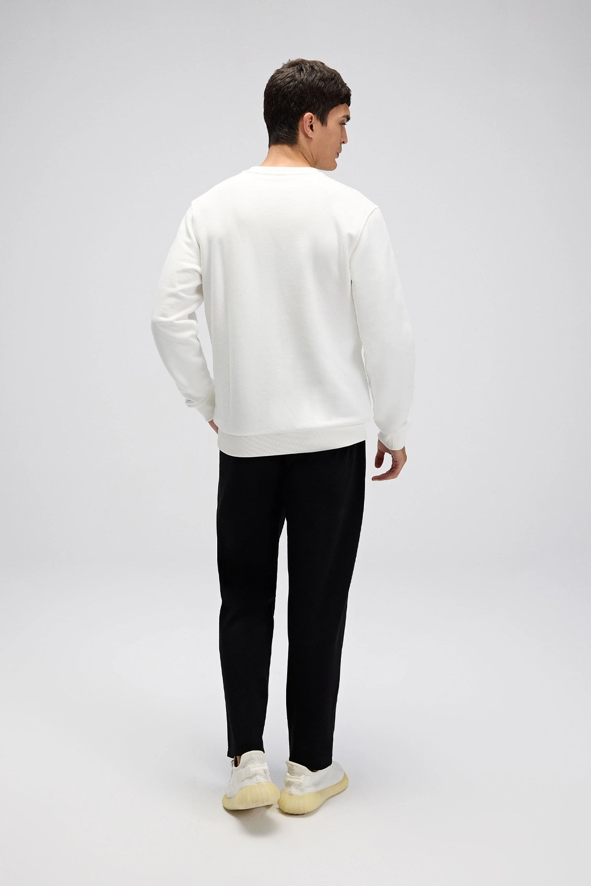 Ellesse Erkek Pantolon EM611-BK Siyah