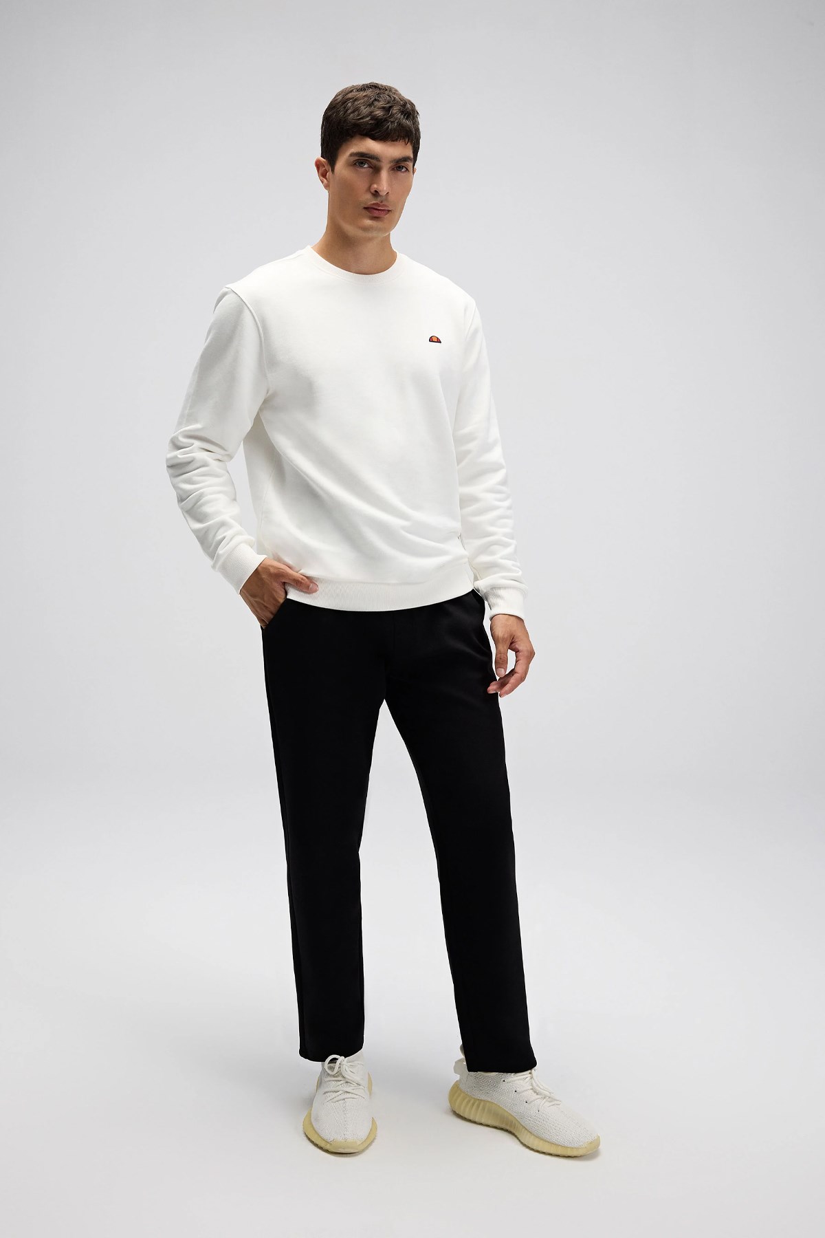 Ellesse Erkek Pantolon EM611-BK Siyah