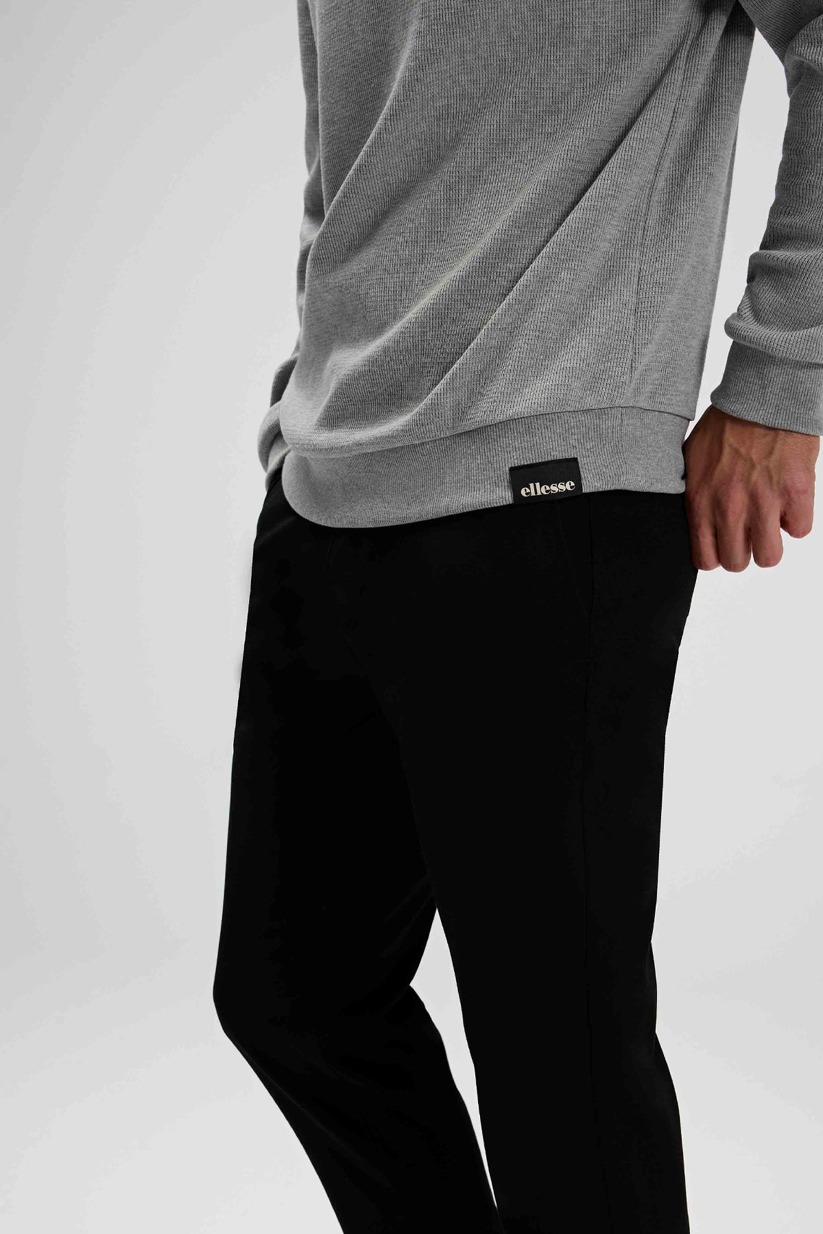 Ellesse Erkek Kazak EM615-GR Gri