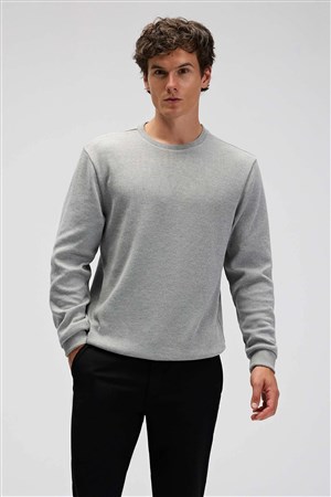 Ellesse Erkek Kazak EM615-GR