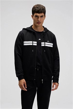 Ellesse Erkek Sweatshirt EM617-BK