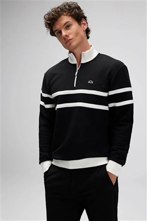 Ellesse Erkek Sweatshirt EM619-BK