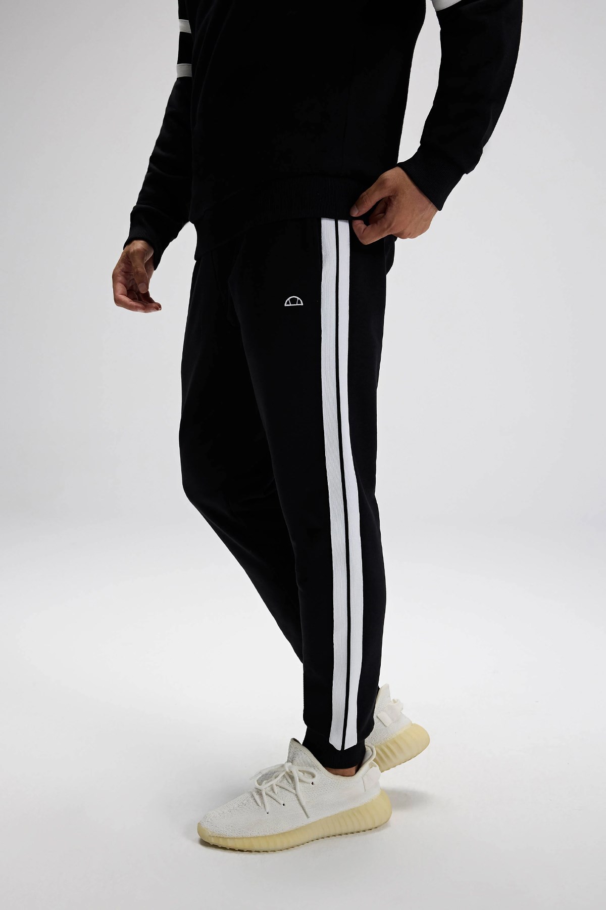 Ellesse Erkek Eşofman Altı EM620-BK Siyah