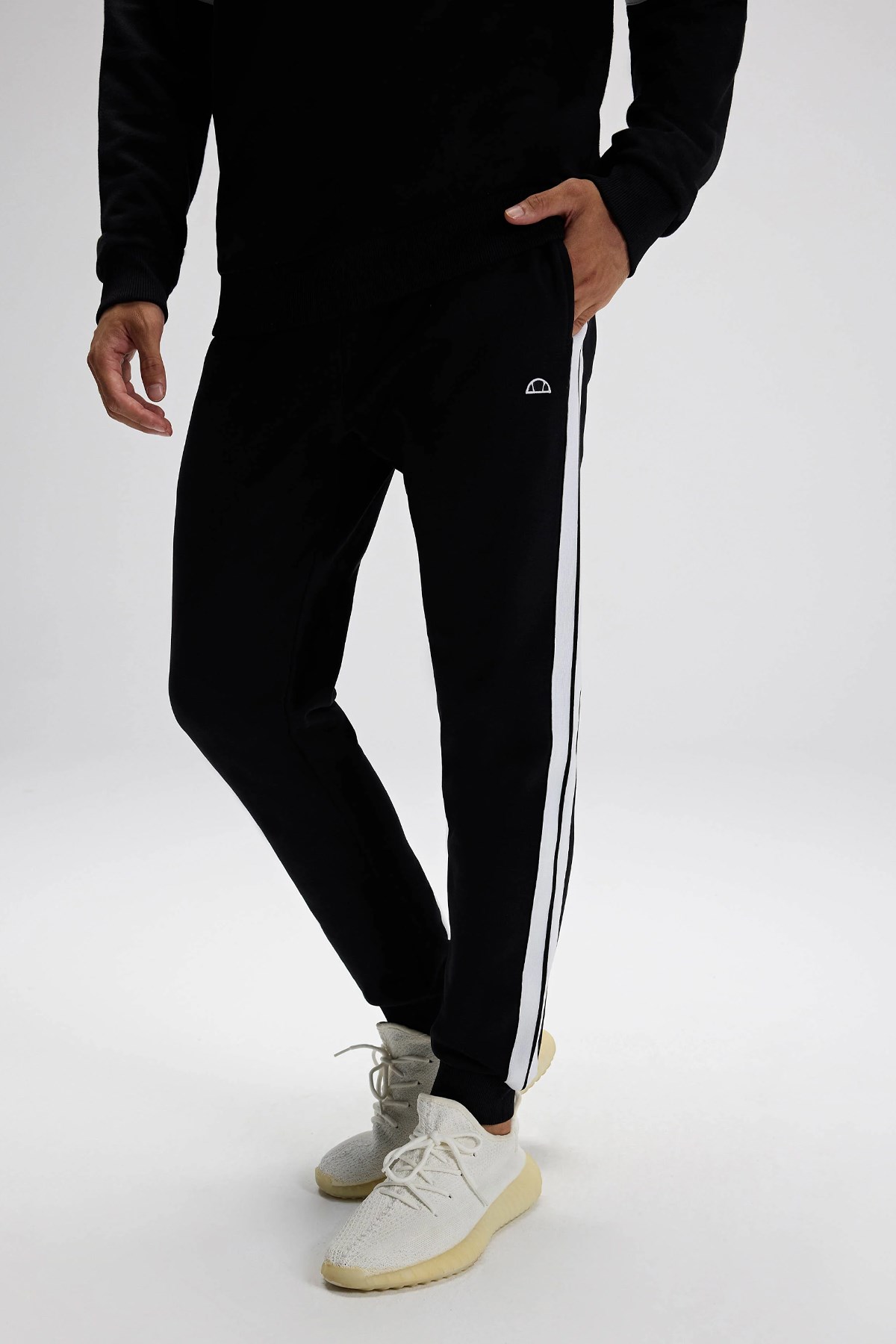 Ellesse Erkek Eşofman Altı EM620-BK Siyah