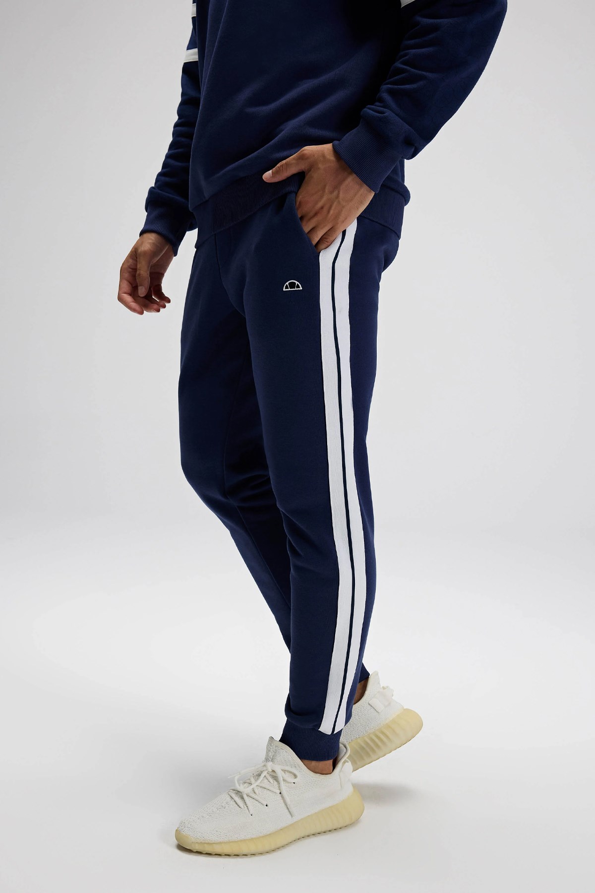 Ellesse Erkek Eşofman Altı EM620-NV Lacivert