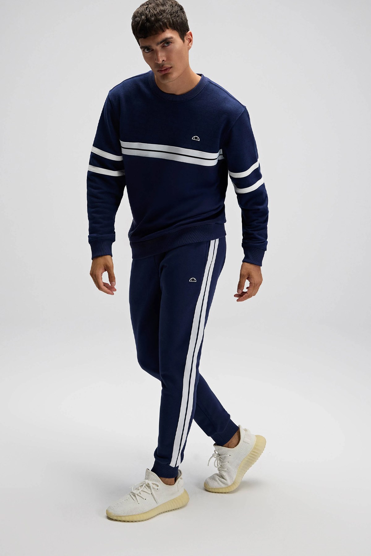 Ellesse Erkek Eşofman Altı EM620-NV Lacivert