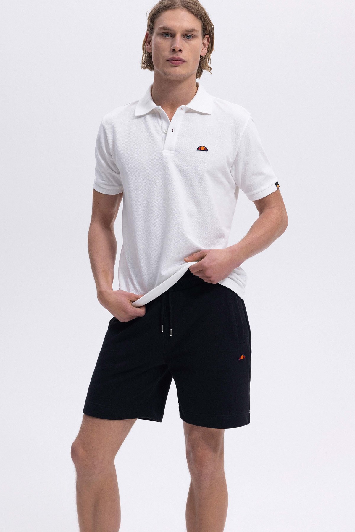 Ellesse Erkek Şort Em622-Bk Siyah