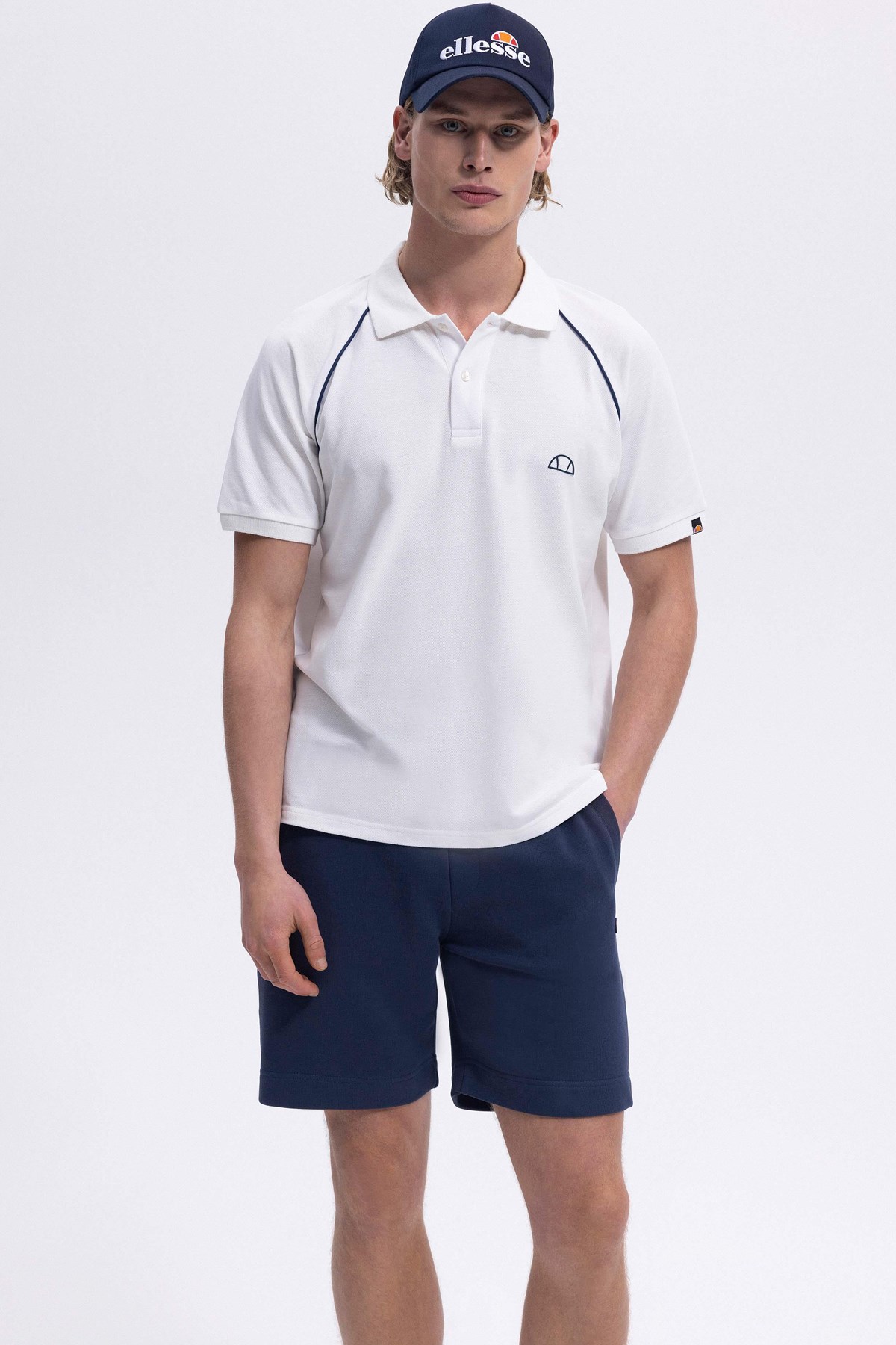 Ellesse Erkek Şort Em622-Nv Lacivert