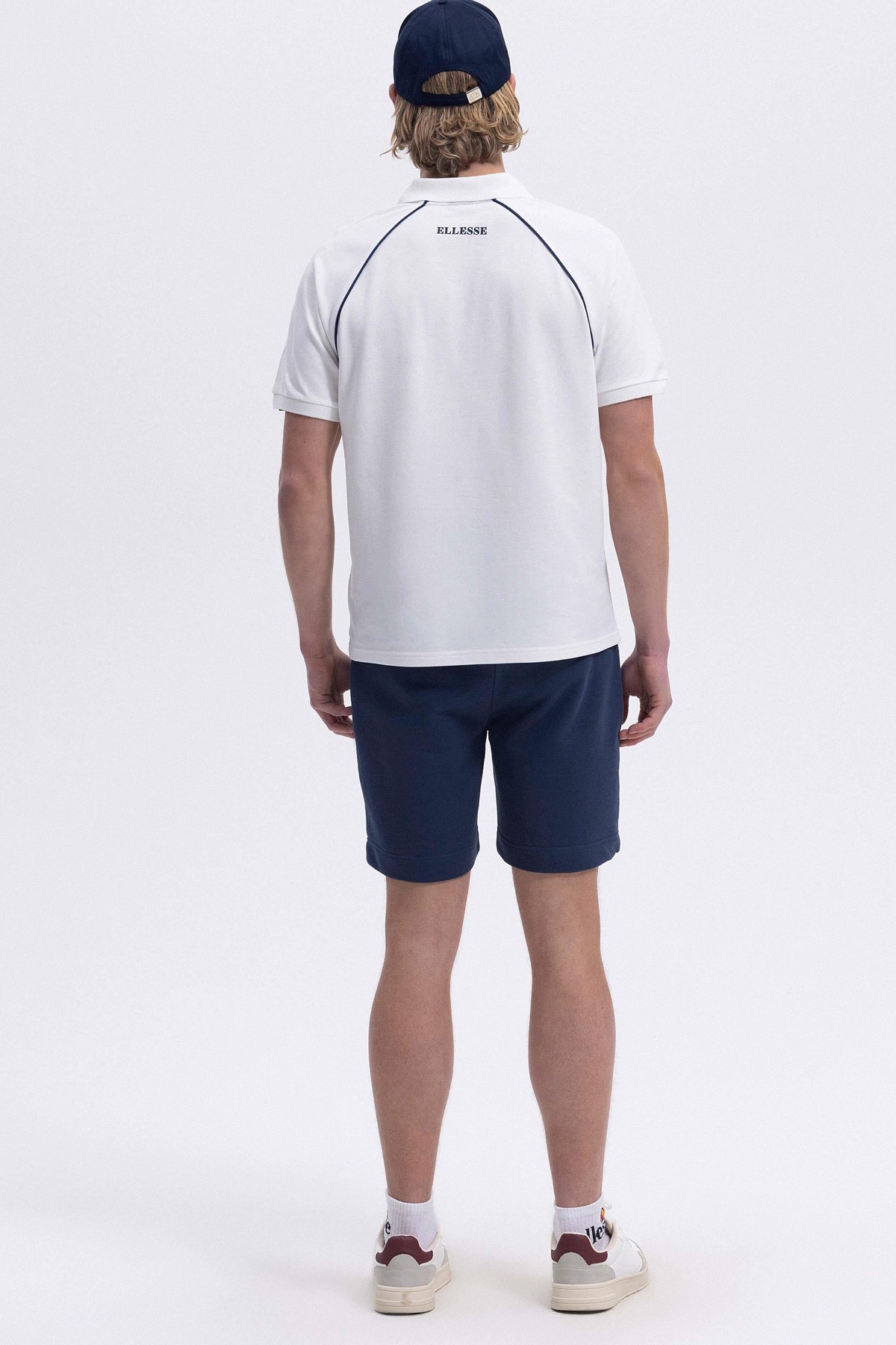 Ellesse Erkek Şort Em622-Nv Lacivert