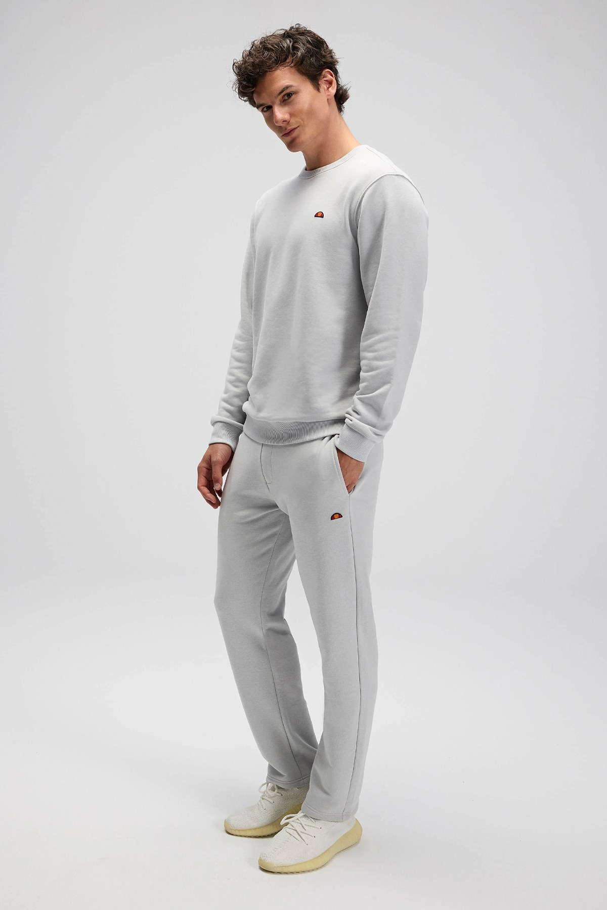 Ellesse Erkek Eşofman Altı EM700-GI Gri