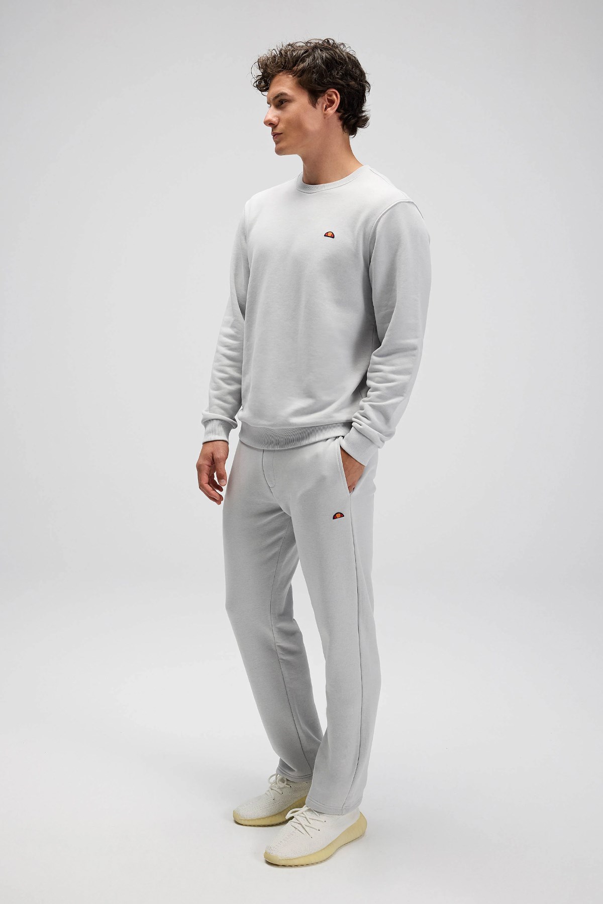 Ellesse Erkek Eşofman Altı EM700-GI Gri