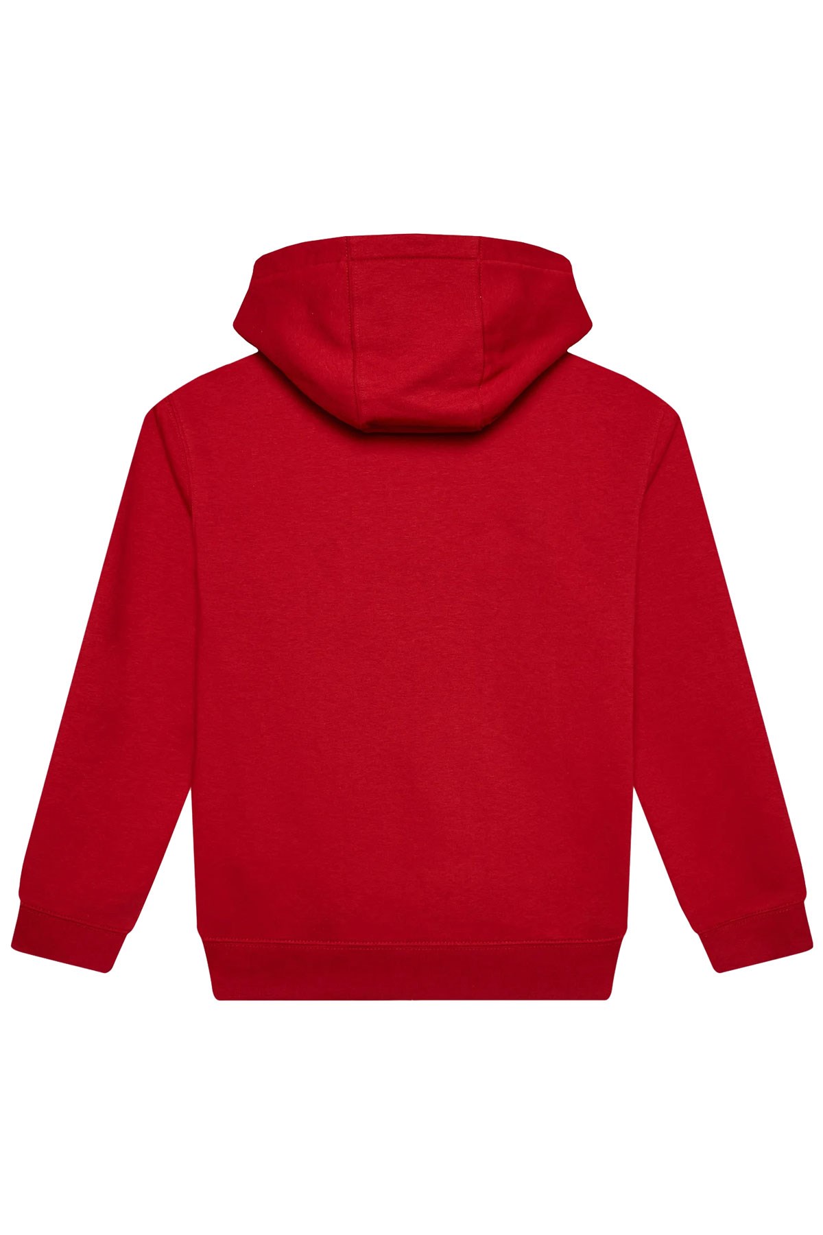 Quiksilver Big Logo Hood Çocuk Sweatshirt EQBFT03720 Kırmızı