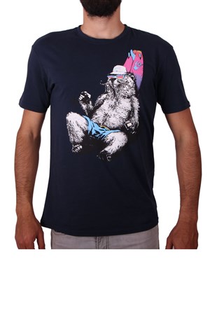 Quiksilver Classic Local Mostly Çocuk Tişört EQBZT03464T