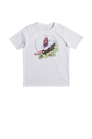 Quiksilver Classic Log Bear Çocuk Tişört EQBZT03668T