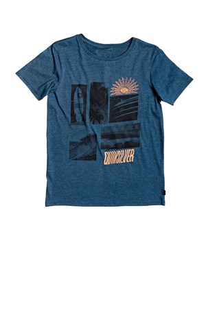 Quiksilver Like Waters Çocuk Tişörtü Eqbzt04151-Bsmh