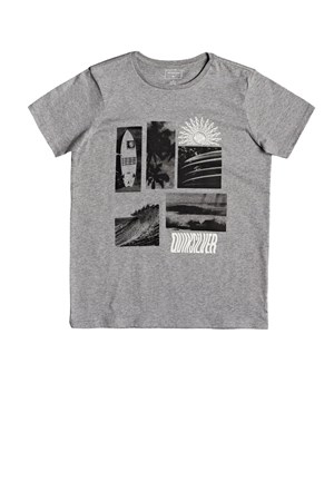 Quiksilver Like Waters Çocuk Tişörtü Eqbzt04151-Kpvh