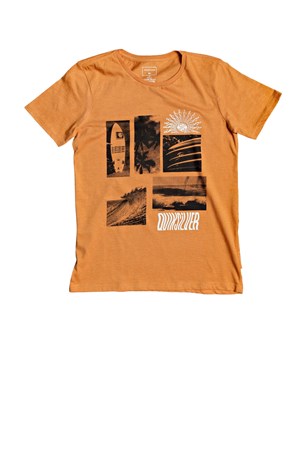 Quiksilver Like Waters Çocuk Tişörtü Eqbzt04151-Nlfh