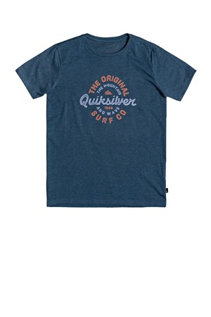 Quiksilver Motoremptiss Çocuk Tişört Eqbzt04152-Bsmh