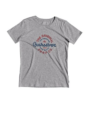 Quiksilver Motoremptiss Çocuk Tişört Eqbzt04152-Kpvh
