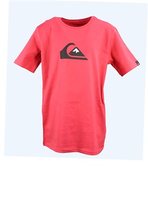 Quiksilver Comp Logo Yth Çocuk Tişört EQBZT04324-RPY0
