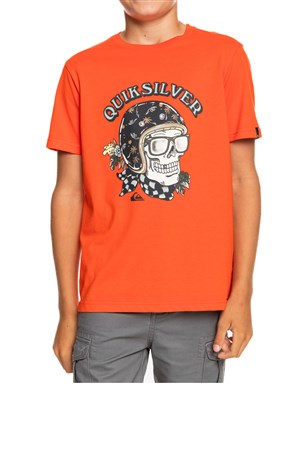 Quiksilver Skull Trooper Çocuk Tişört EQBZT04419