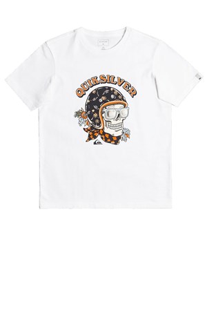 Quiksilver Skull Trooper Çocuk Tişört EQBZT04419