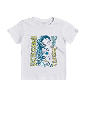 Quiksilver Dtodeepss Çocuk Tişört Eqkzt03369-Wbb0