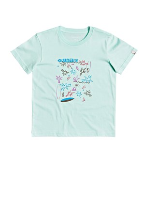 Quiksilver Fizzle Rock Kız Çocuk Tişört EQKZT03373-GCZ0