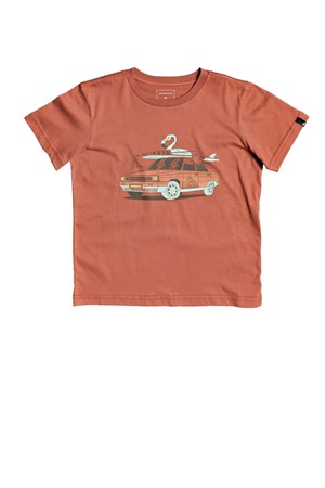 Quiksilver Rdigtaltimss Çocuk Tişörtü Eqkzt03374-Mnl0