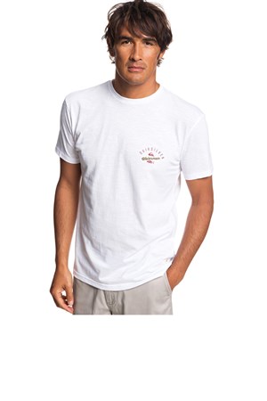 Quiksilver Aztecfish Erkek Tişört EQMZT03145