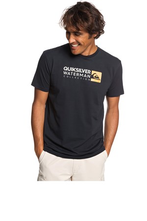 Quiksilver Returntoforevss Erkek T-Shirt EQMZT03151