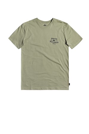 Quiksilver The High Road Erkek Tişört Eqmzt03205-Ghj0