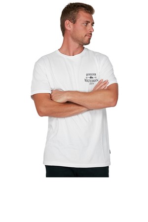 Quiksilver The High Road Erkek Tişört Eqmzt03205-Wbb0