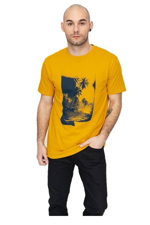 Quiksilver Dreamer Lounge Tişört Eqmzt03207-Ylv0