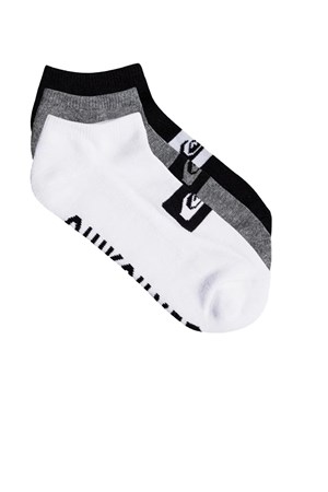 Quiksilver Erkek 3'lü Çorap EQYAA03667