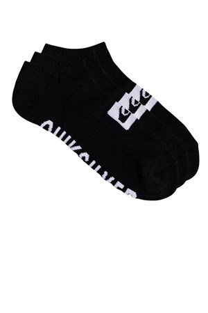 Quiksilver Erkek 3'lü Çorap EQYAA03667