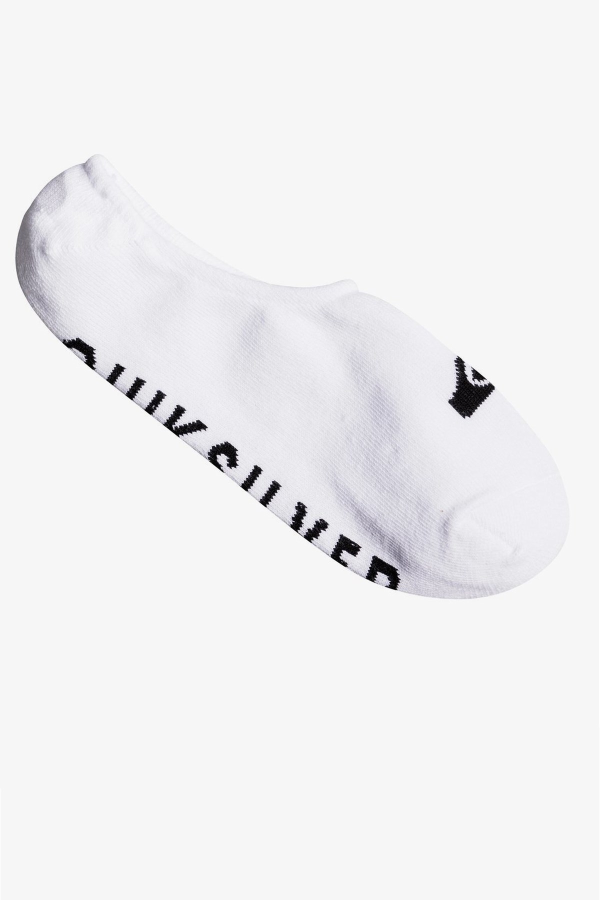 Quiksilver Erkek 3'lü Çorap EQYAA03668 Beyaz