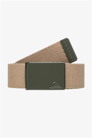 Quiksilver The Jam 5 Erkek Kemer Gri