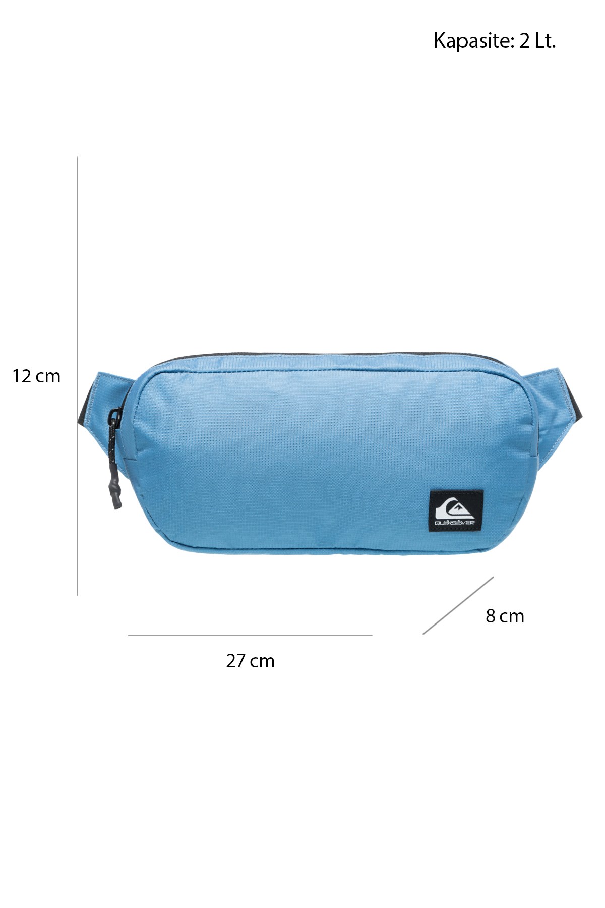 Quiksilver Pubjug 2.0 Erkek Bel Çantası Mavi