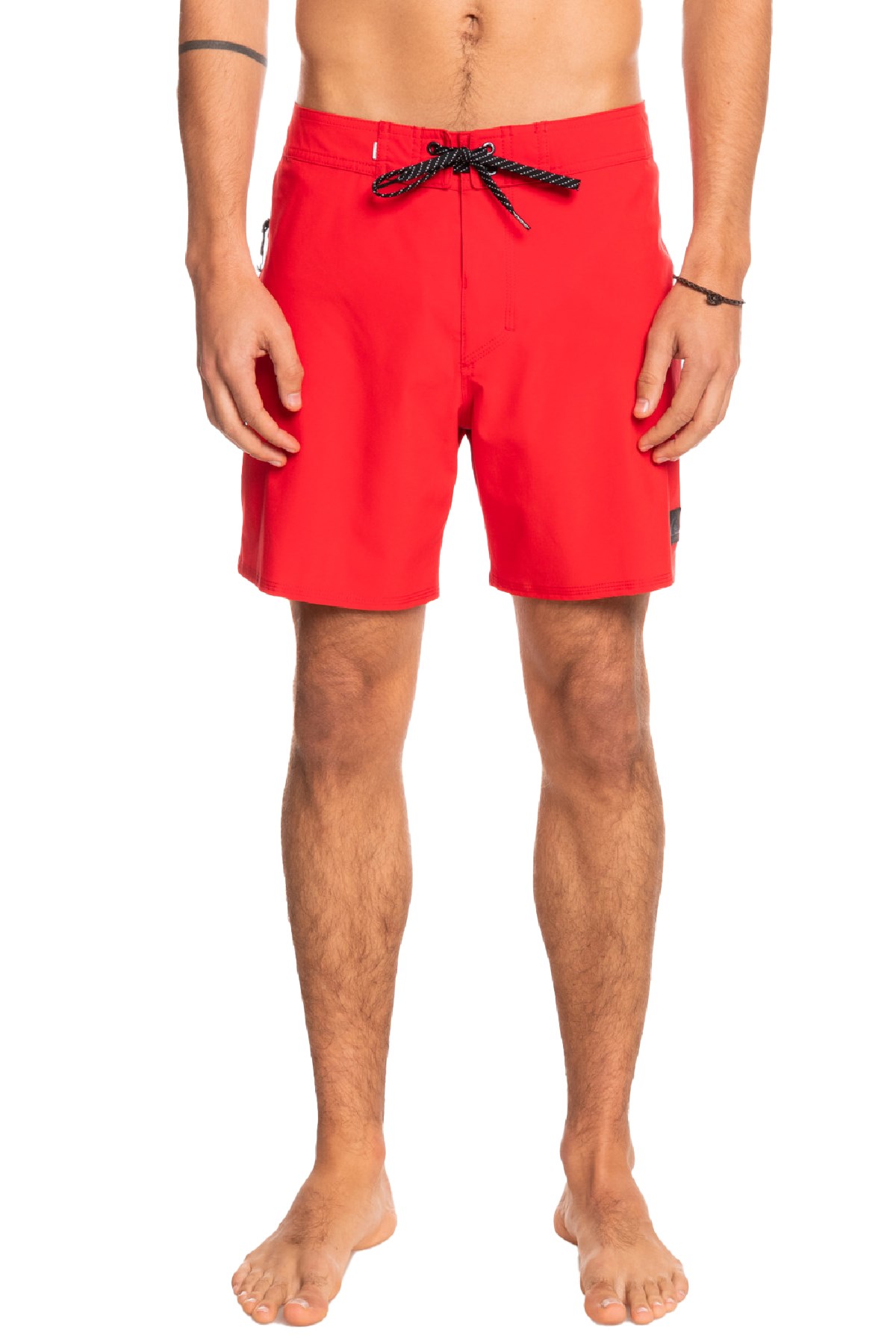 Quiksilver Surfsilk Erkek Boardshort EQYBS04662-RQC0 Kırmızı