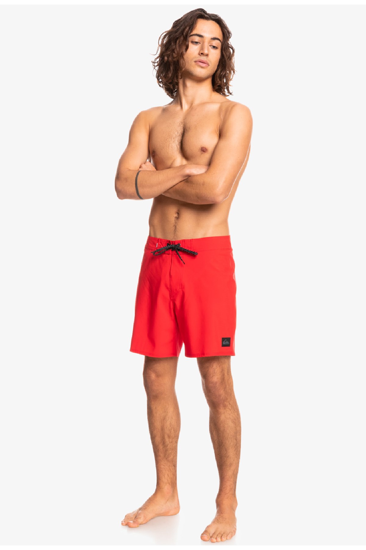 Quiksilver Surfsilk Erkek Boardshort EQYBS04662-RQC0 Kırmızı