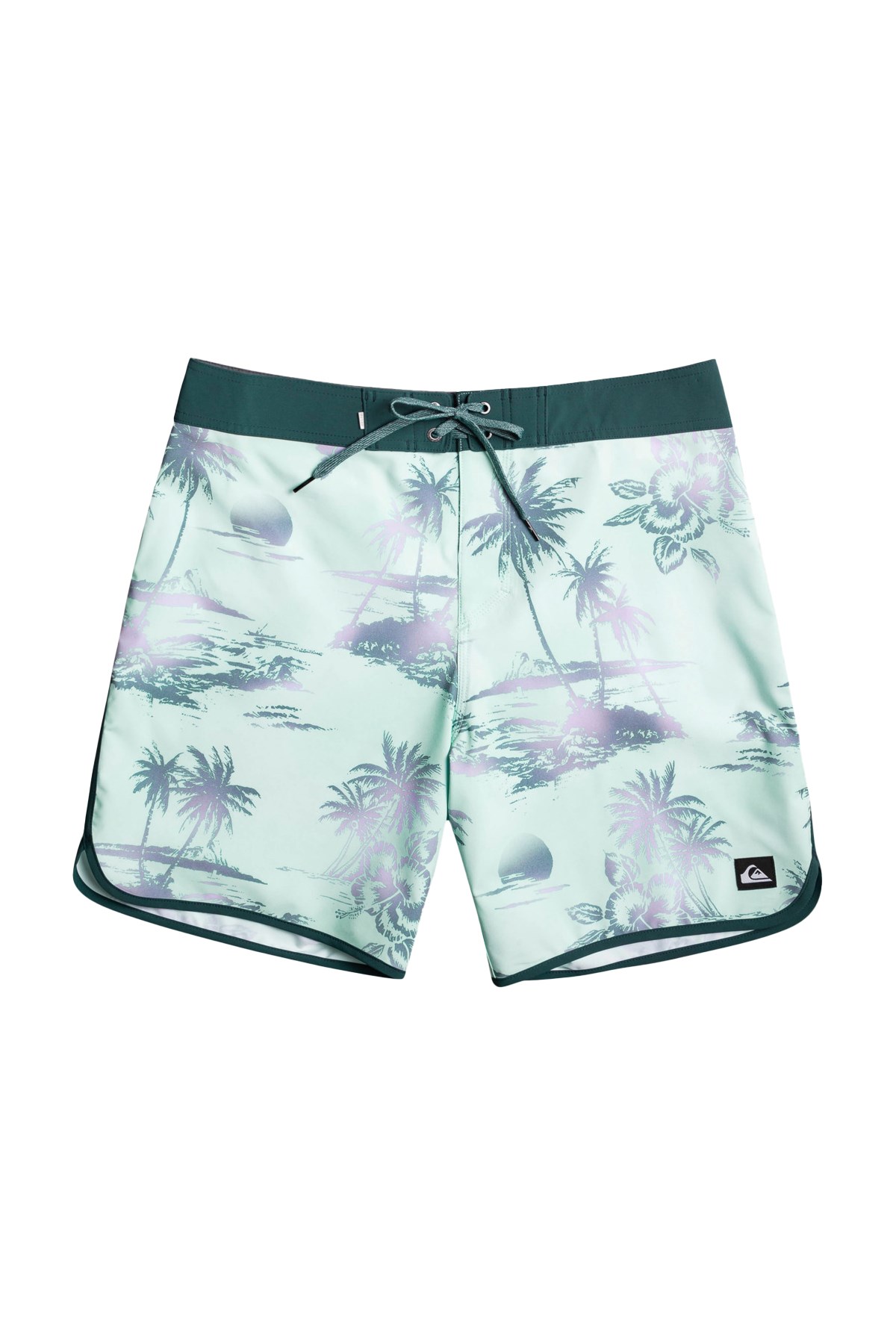 Quiksilver Surfsilk Erkek Boardshort EQYBS04770-GCZ6 Mavi