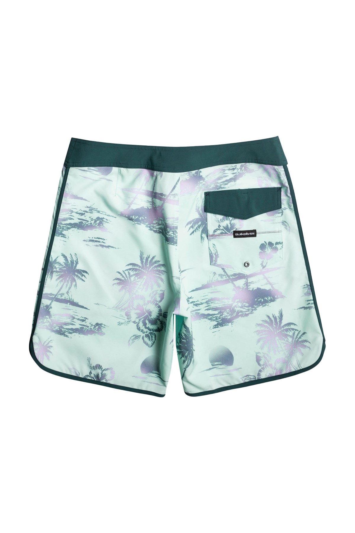 Quiksilver Surfsilk Erkek Boardshort EQYBS04770-GCZ6 Mavi