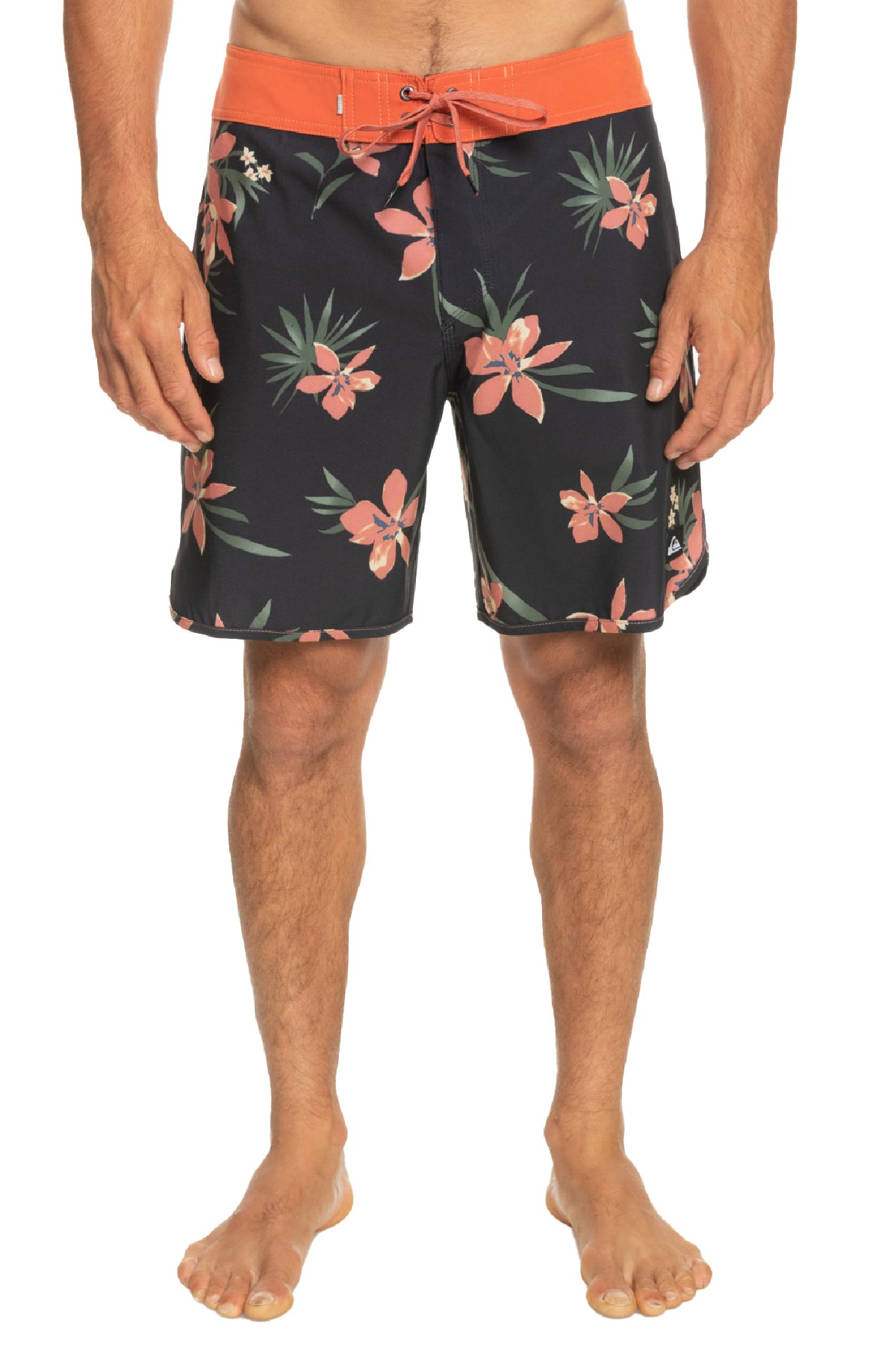 Quiksilver Surfsilk Erkek Boardshort EQYBS04770-KTA6 Siyah