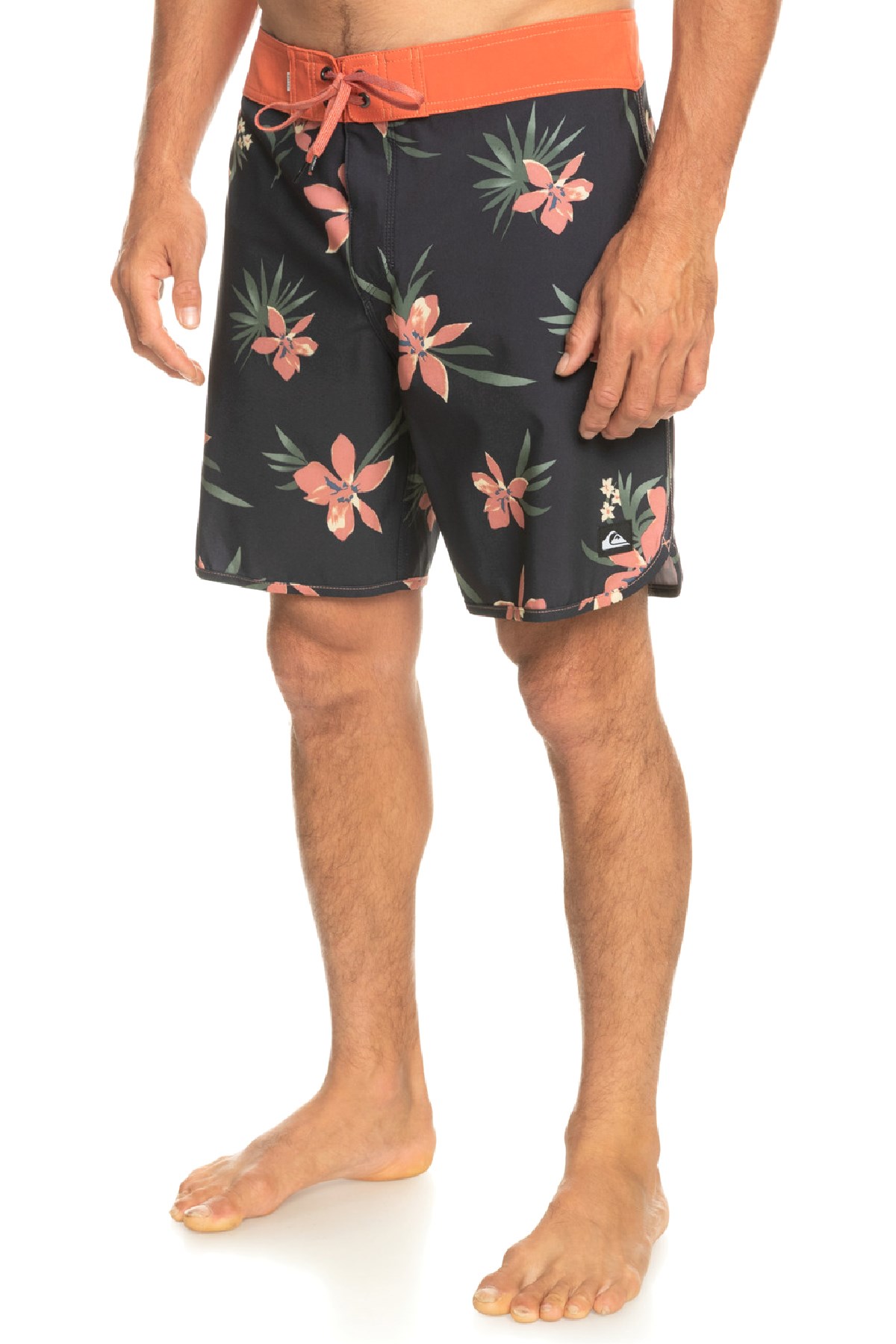 Quiksilver Surfsilk Erkek Boardshort EQYBS04770-KTA6 Siyah
